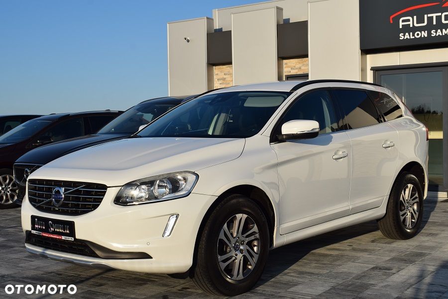 Volvo XC 60 D4 Geartronic Summum - 2