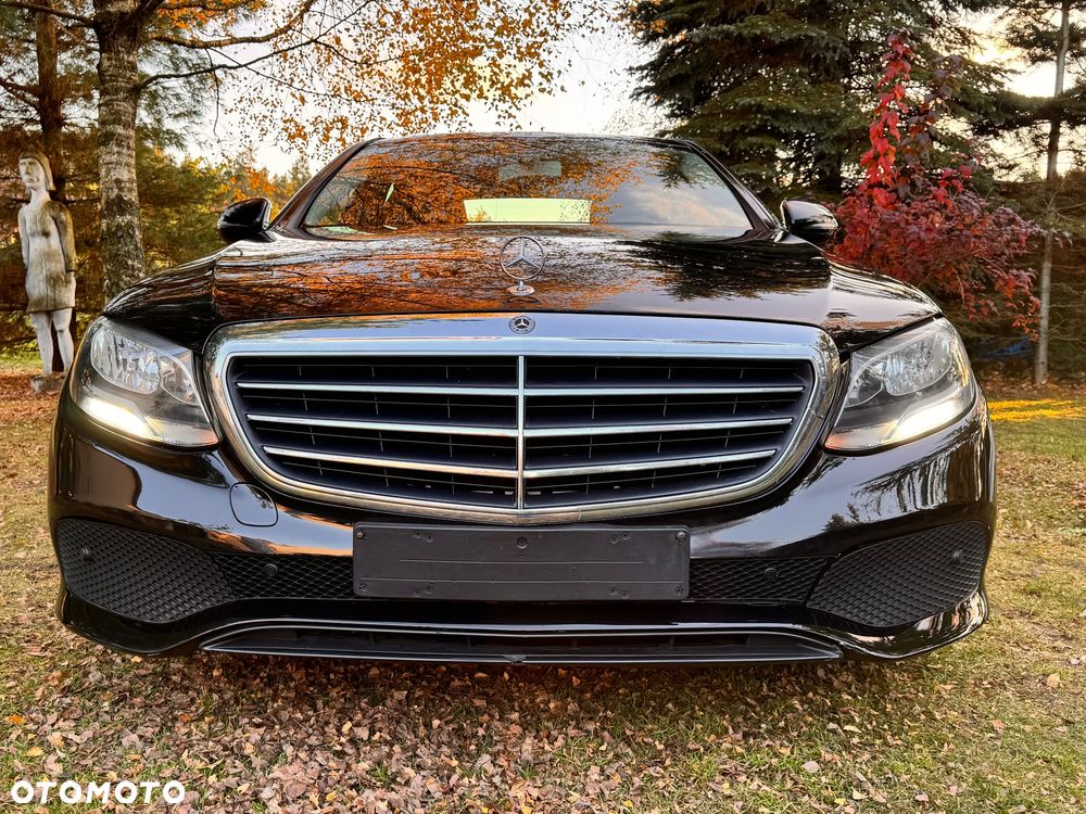 Mercedes-Benz E 200 2019 photo 2