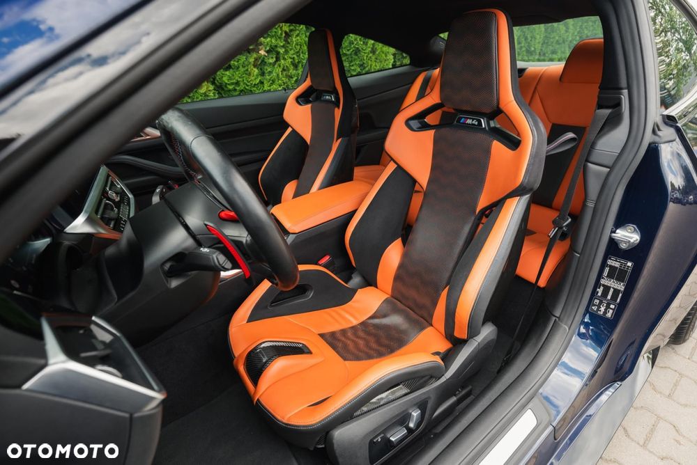 BMW M4 Competition M xDrive sport - 13