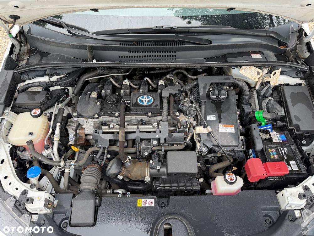 Toyota Corolla 1.8 Hybrid Comfort - 10