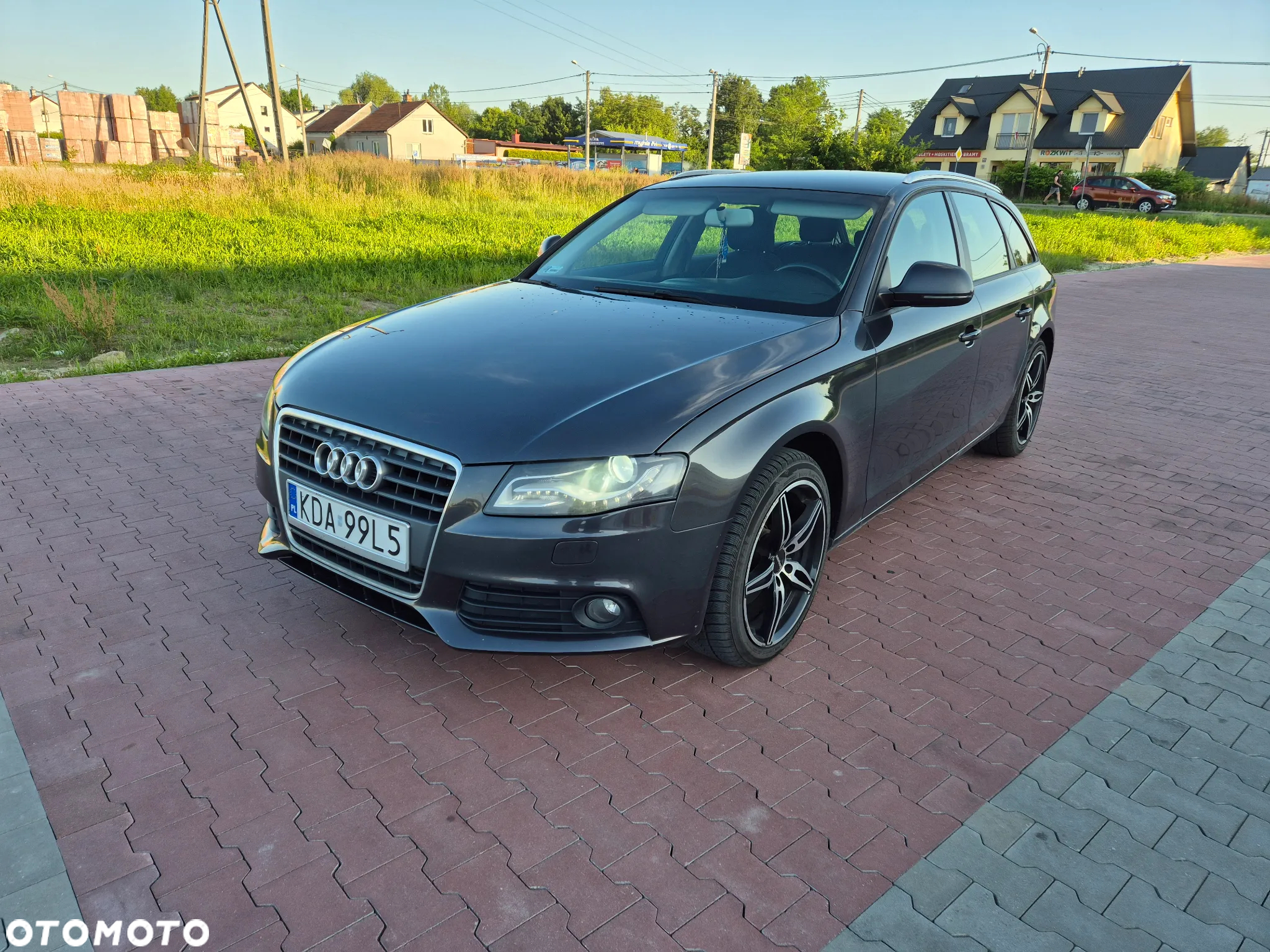 Audi A4 2.0 TDI - 5