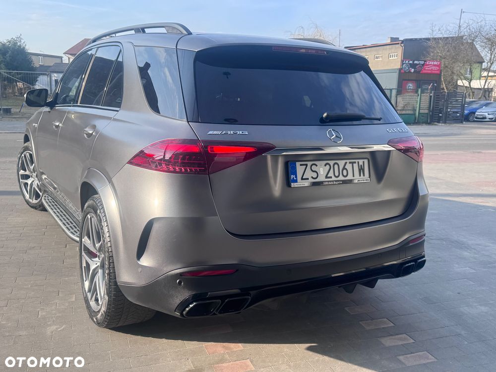 Mercedes-Benz GLE AMG 63 S 4-Matic Ultimate - 23