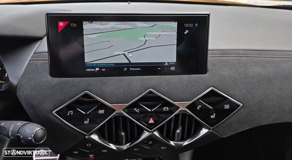 DS DS3 Crossback 1.2 PureTech Performance Line EAT8 - 16