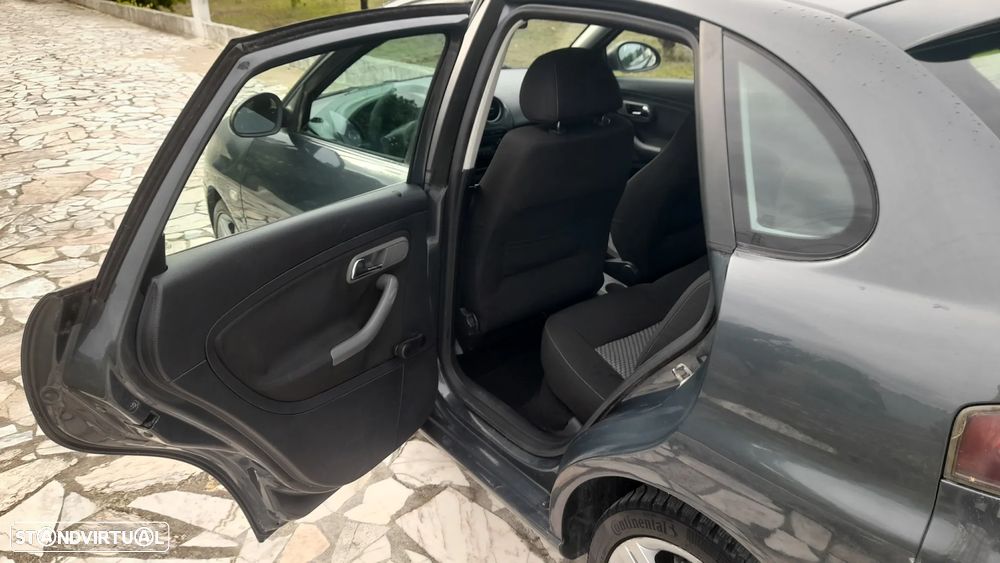 SEAT Ibiza 1.2 12V Reference - 20