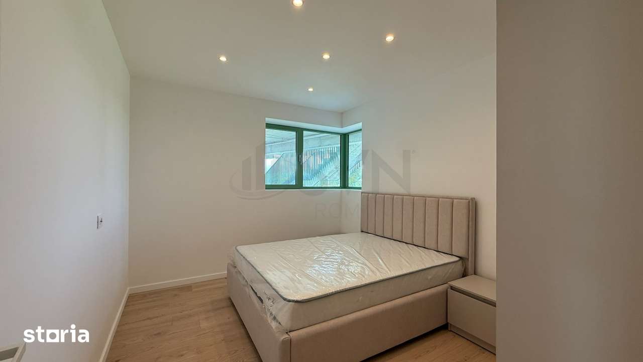 Apartament 3 camere Prima Inchiriere Vedere Lac — fotografia 3