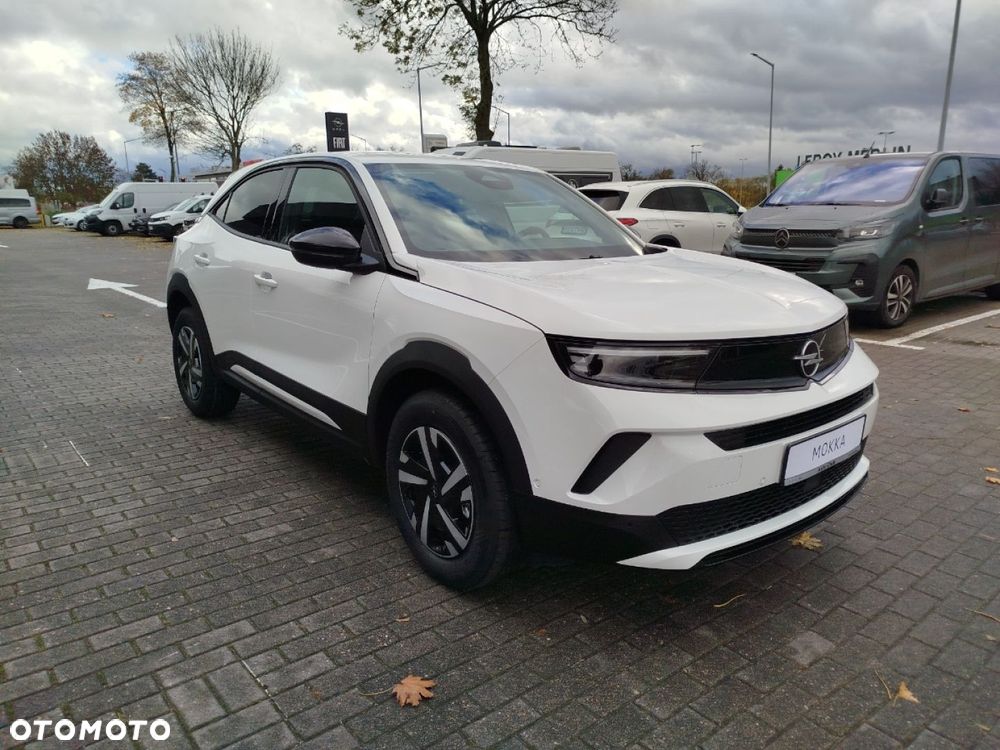 Opel Mokka - 9