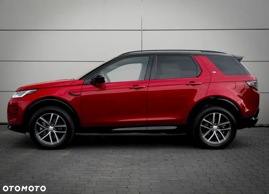 Land Rover Discovery Sport - 4