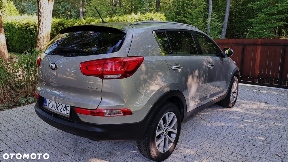 Kia Sportage - 4