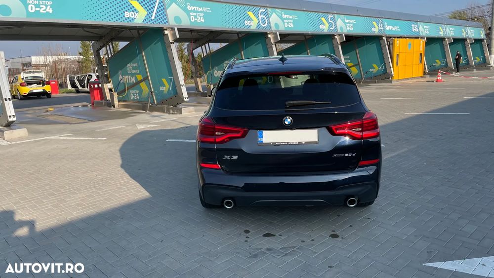 BMW X3 xDrive20d AT M Sport - 8