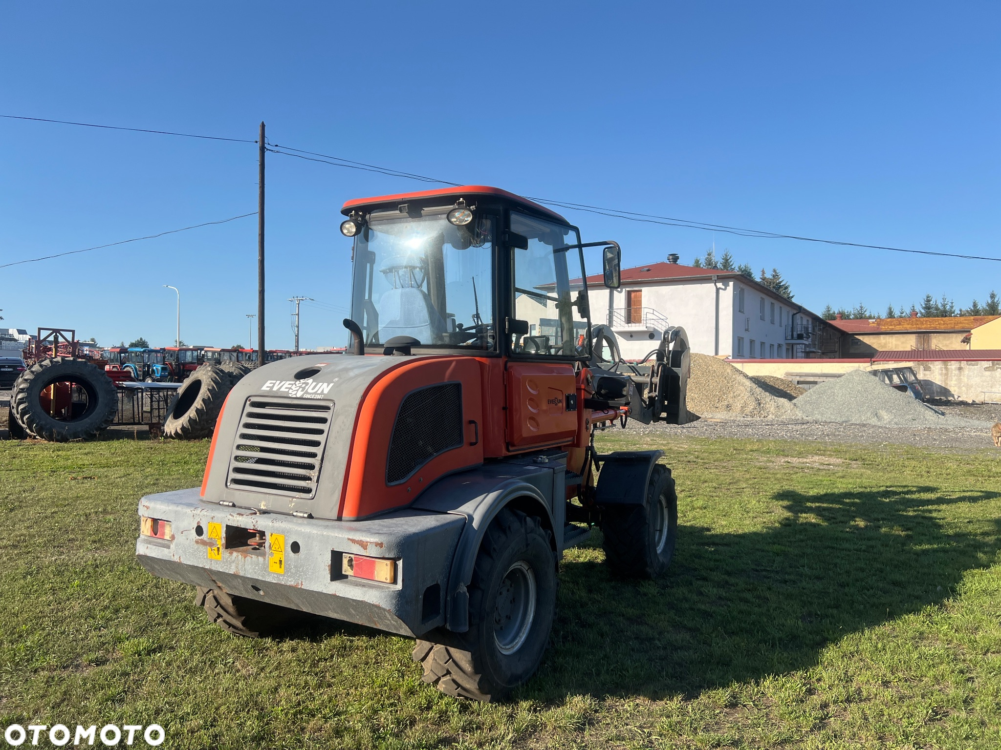 Everun ER16 Cat Terex JCB Case - 12