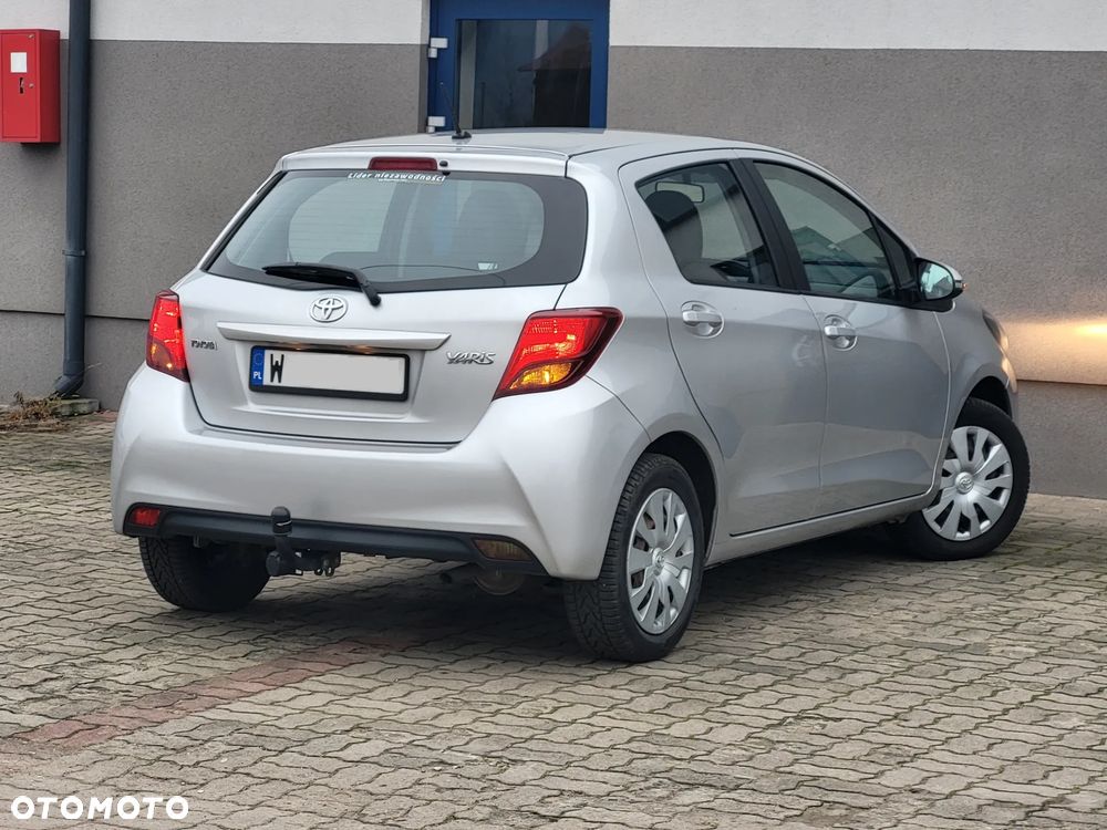 Toyota Yaris 1.0 Active EU6 - 4