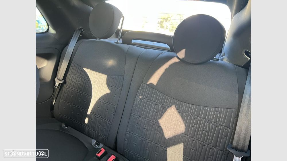 Fiat 500 1.0 Hybrid - 13