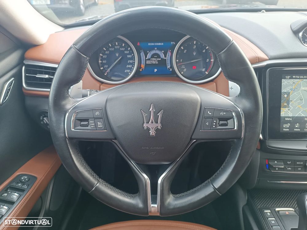 Maserati Ghibli 3.0 V6 GranLusso - 18