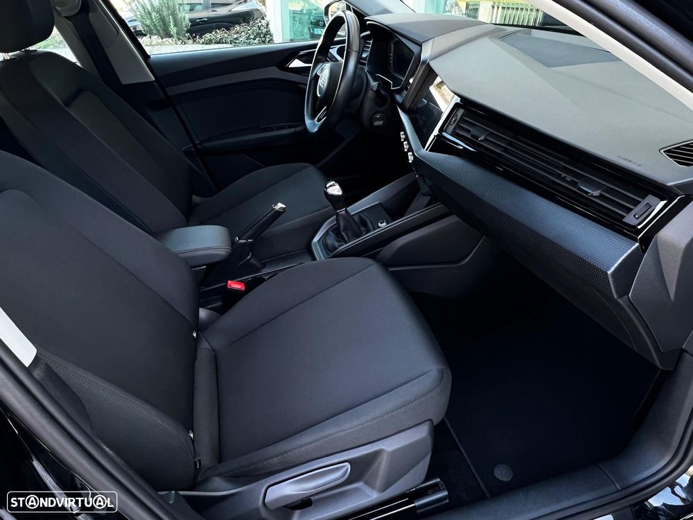 Audi A1 Sportback 25 TFSI Advanced - 21