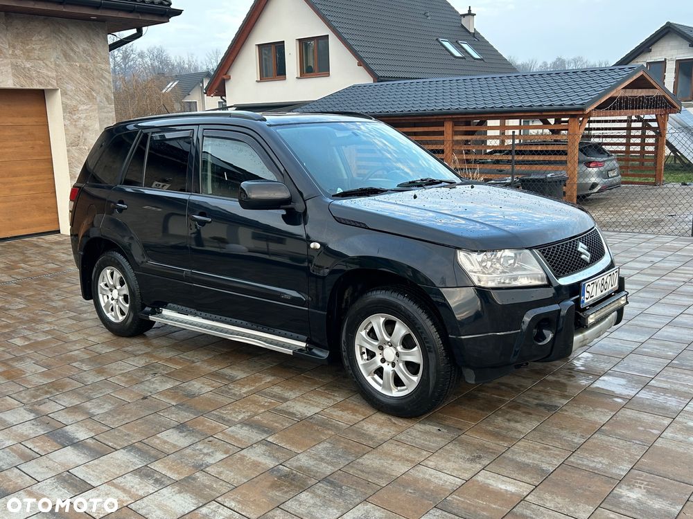 Suzuki Grand Vitara 2.0 Comfort - 18