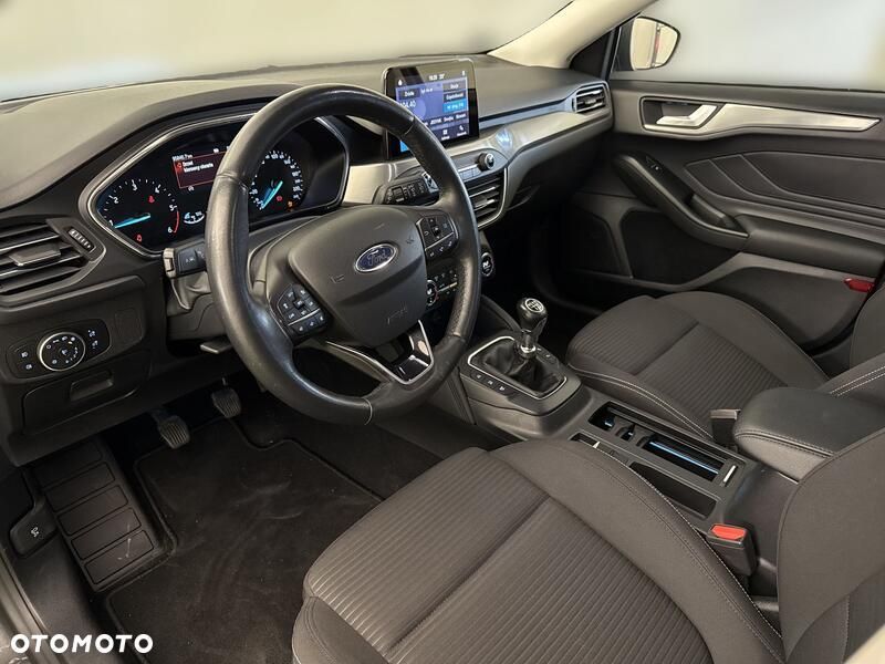 Ford Focus 2.0 EcoBlue Titanium - 10