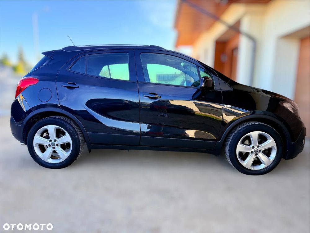 Opel Mokka - 8