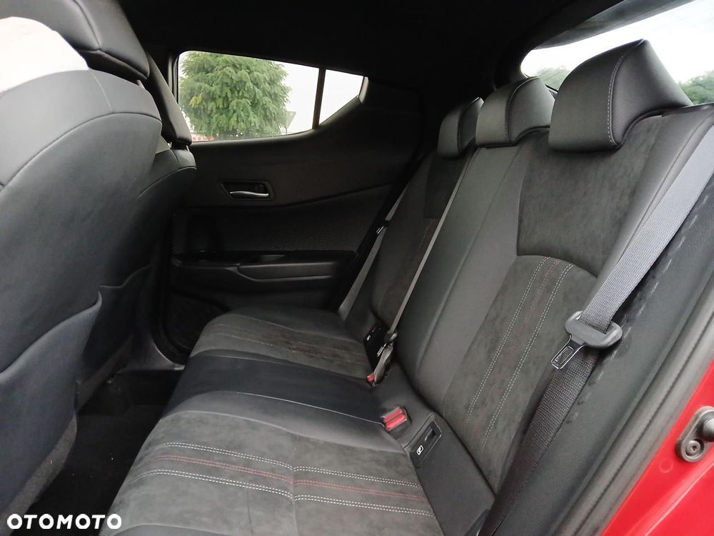 Toyota C-HR 2.0 Hybrid GR Sport - 19