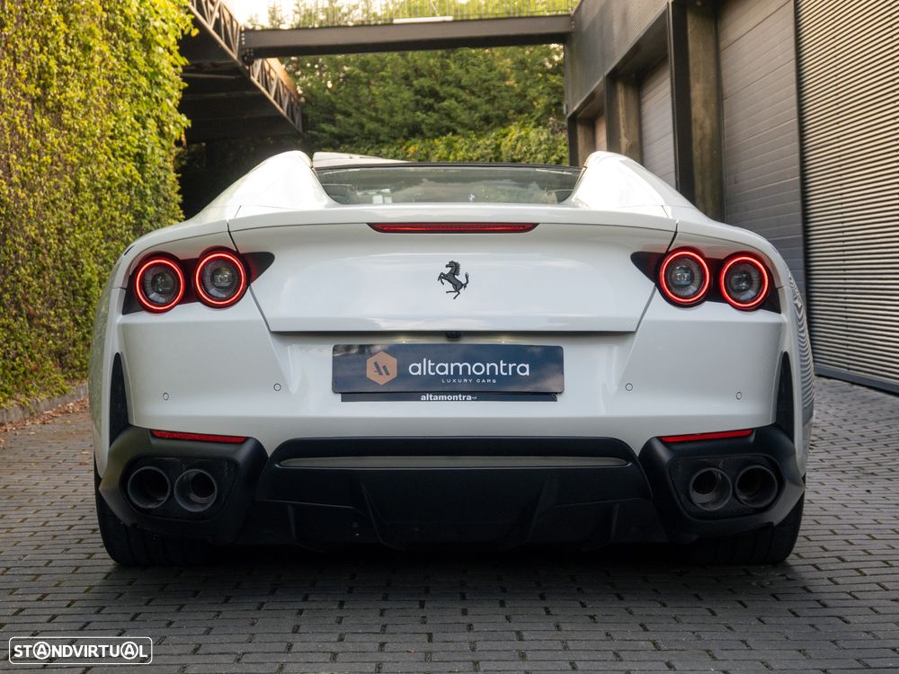 Ferrari 812 GTS 6.5 V12 - 17