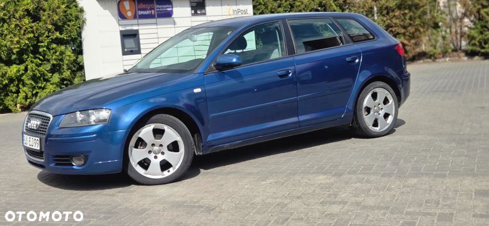 Audi A3 Sportback 1.9 TDI Ambiente - 7
