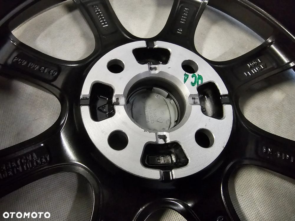 Felga Mazda 2 5,5x15 ET40 DC3LV3810TG - 4