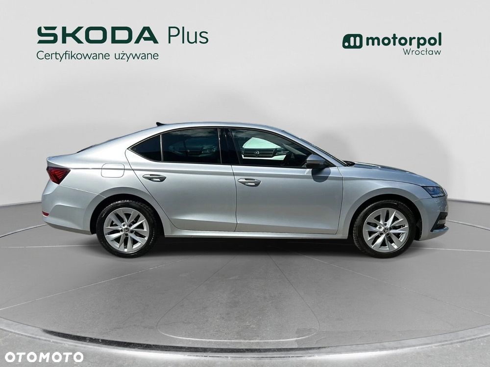 Skoda Octavia 1.5 TSI ACT Ambition - 16