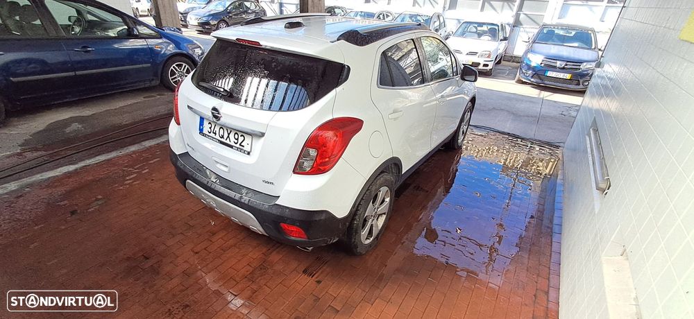 Opel Mokka 1.6 CDTI Cosmo S/S - 15