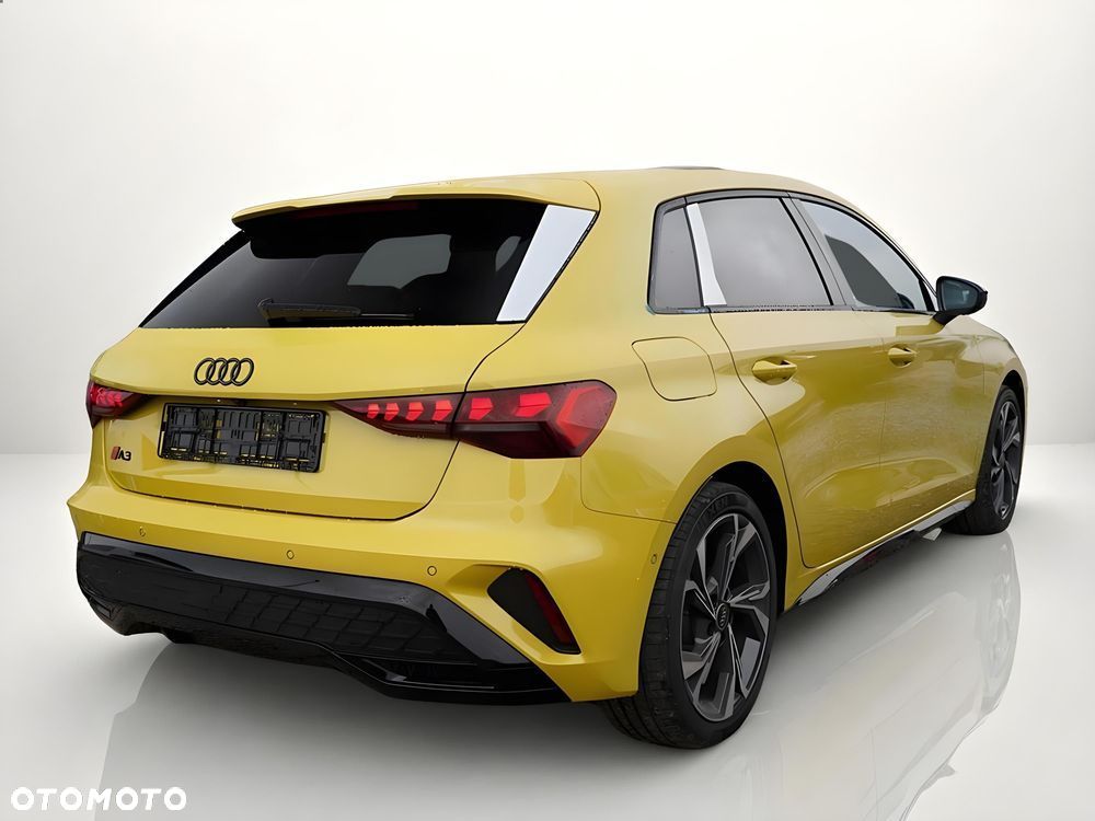 Audi A3 Sportback TFSI mHEV 110 kW S Line S tronic - 4