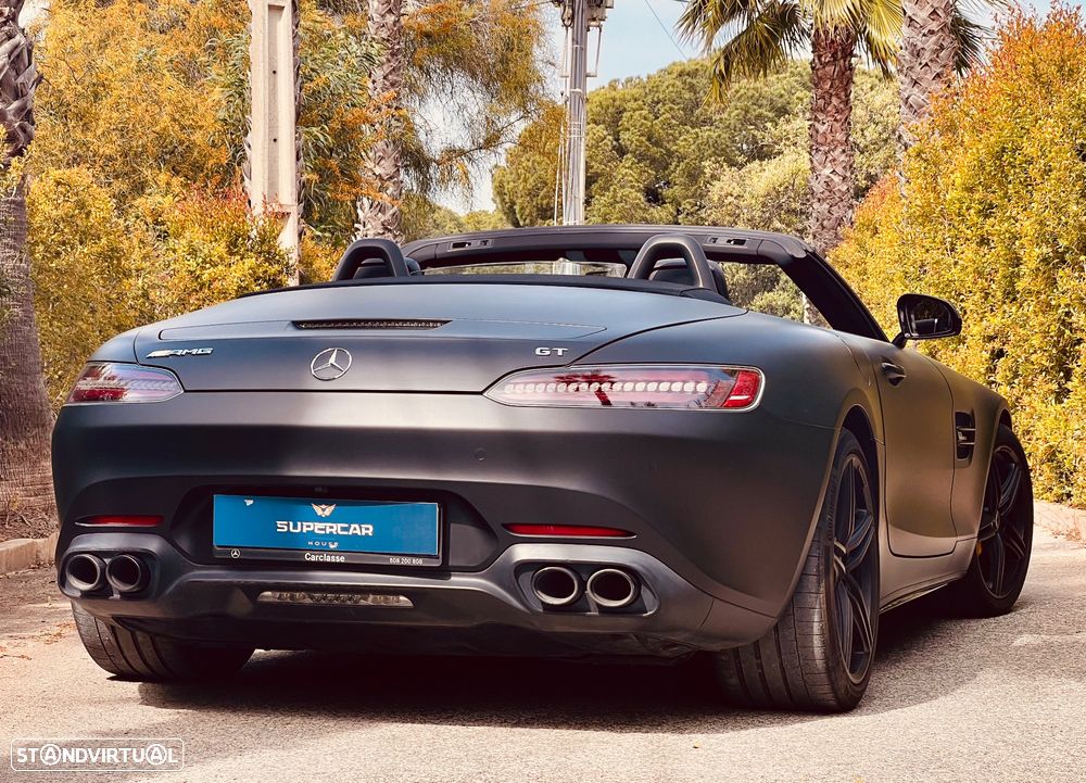 Mercedes-Benz AMG GT Standard - 23