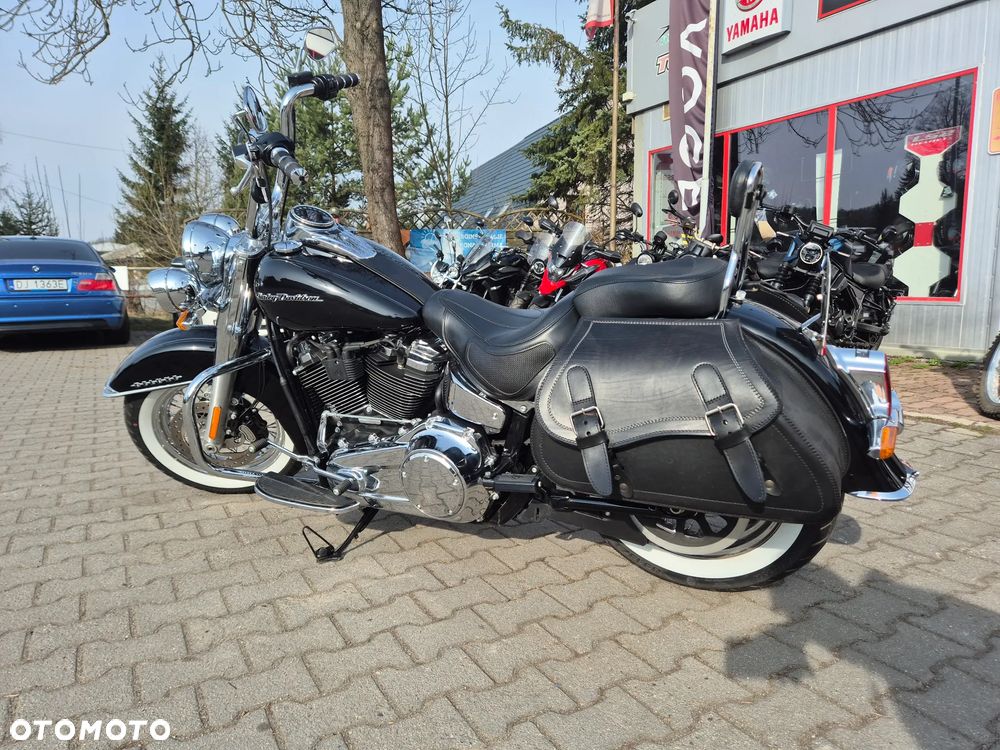 Harley-Davidson Softail Deluxe - 6