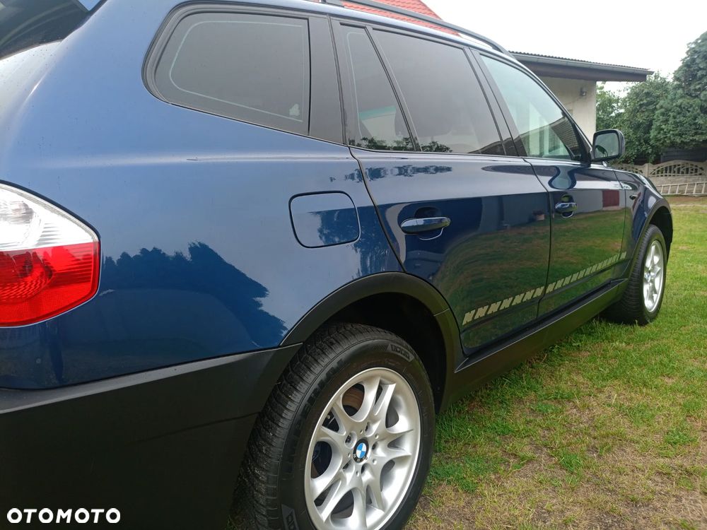BMW X3 - 15
