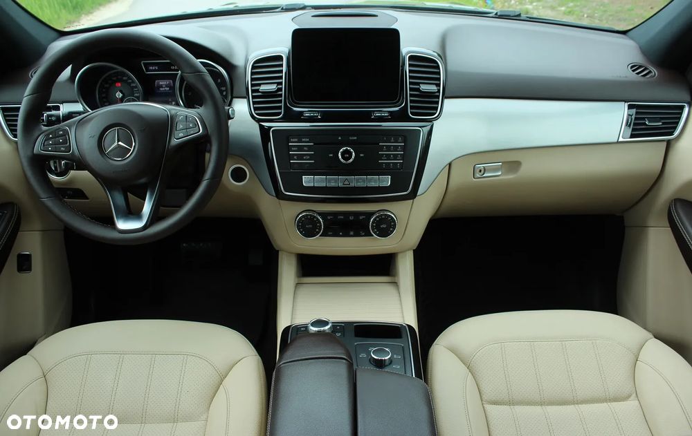 Mercedes-Benz GLE 250 d 4-Matic - 20