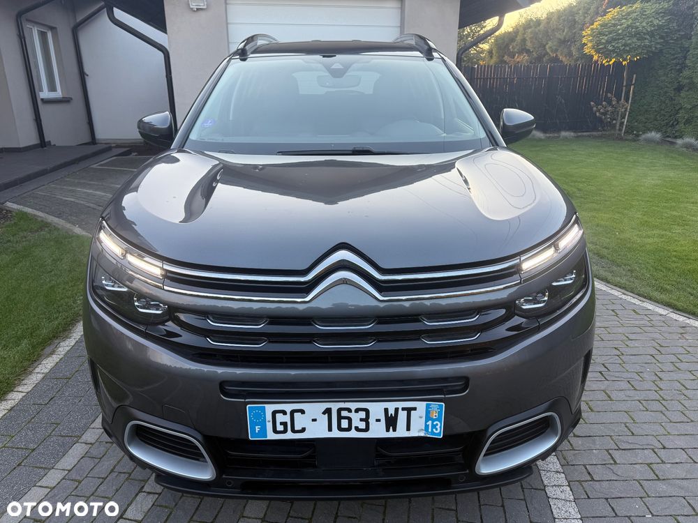 Citroën C5 Aircross 1.6 PHEV 225 Shine Pack EAT8 - 10