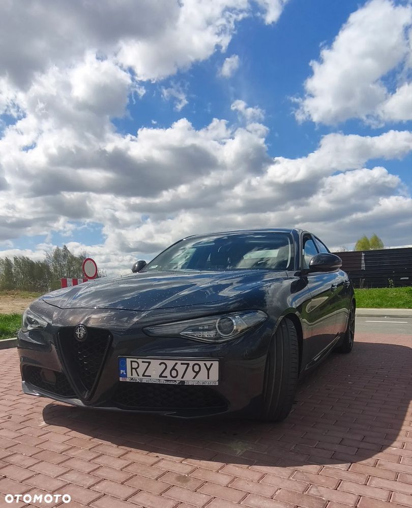 Alfa Romeo Giulia 2.0 Turbo TI Q4 - 5