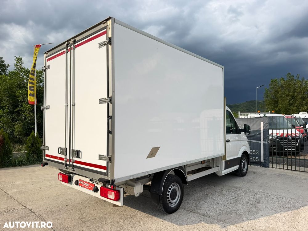 Volkswagen Crafter FRIGORIFIC THERMO KING - 10