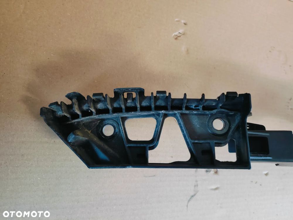 VW POLO 6R 09- ŚLIZG POD LAMPE PRAWY MOCOWANIE ZDERZAKA - 8