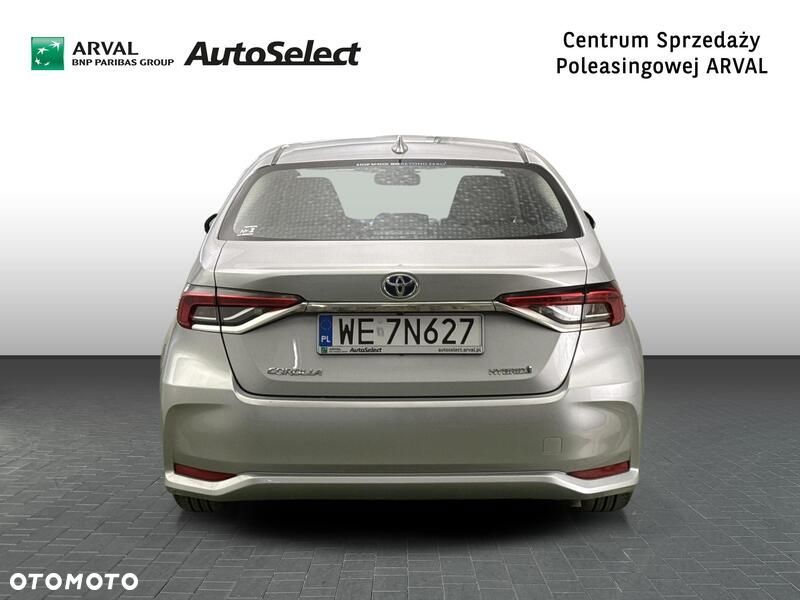 Toyota Corolla 1.8 Hybrid GPF Comfort - 5