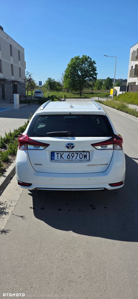 Toyota Auris - 4