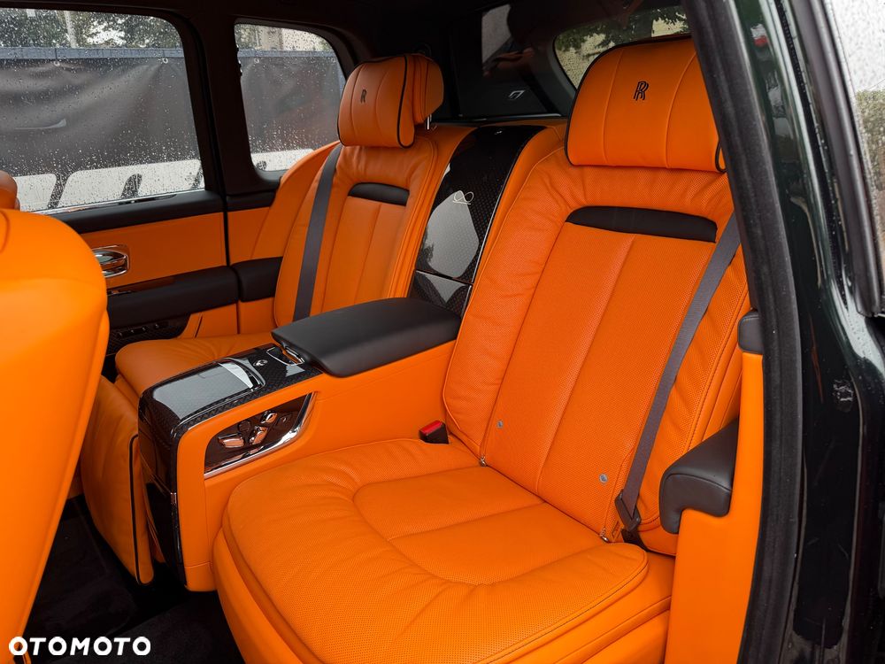 Rolls-Royce Cullinan Series II Black Badge - 25