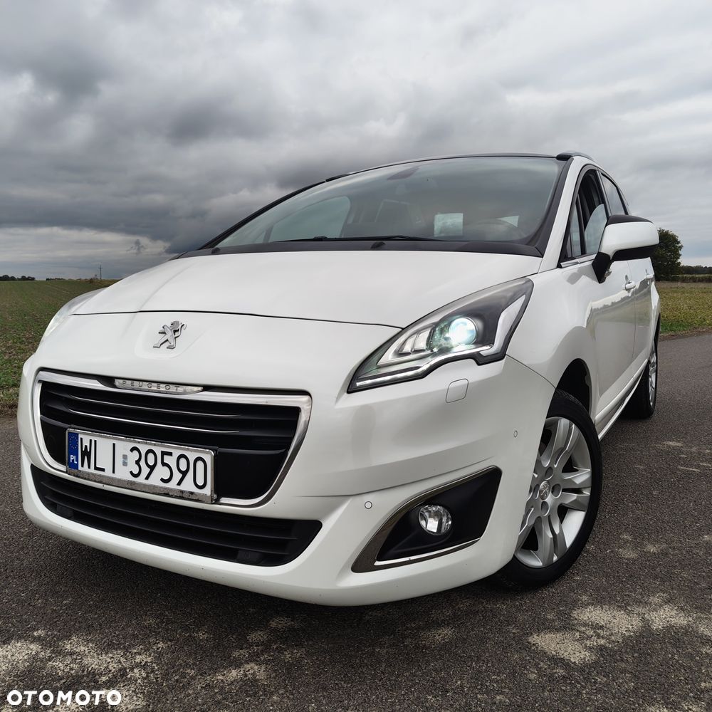 Peugeot 5008 - 4