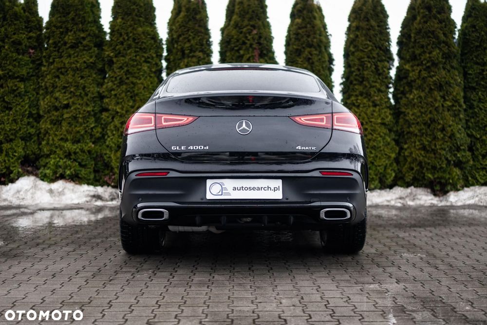 Mercedes-Benz GLE 400 d 4-Matic Premium Plus - 5