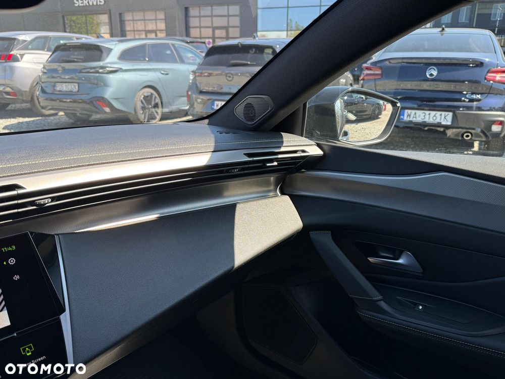 Peugeot 308 Hybrid 136 e-DSC6 GT - 16