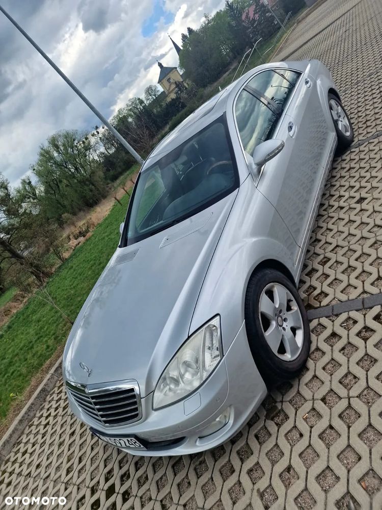 Mercedes-Benz Klasa S 320 CDI - 6