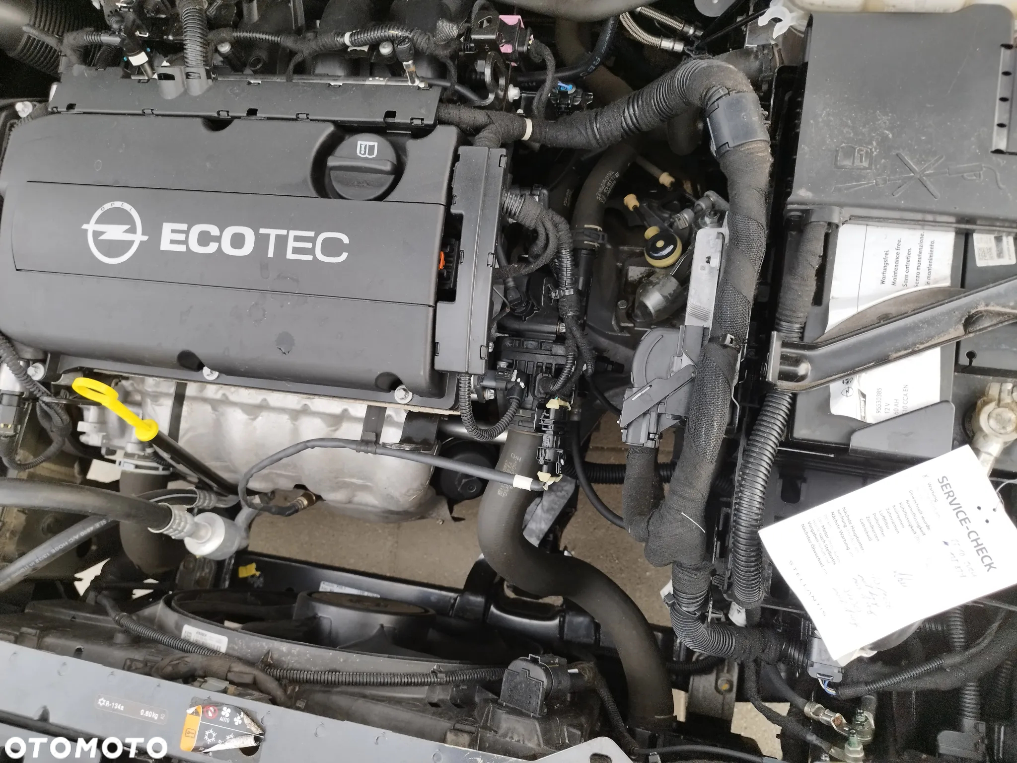 Opel Astra 1.6 Color Edition - 17