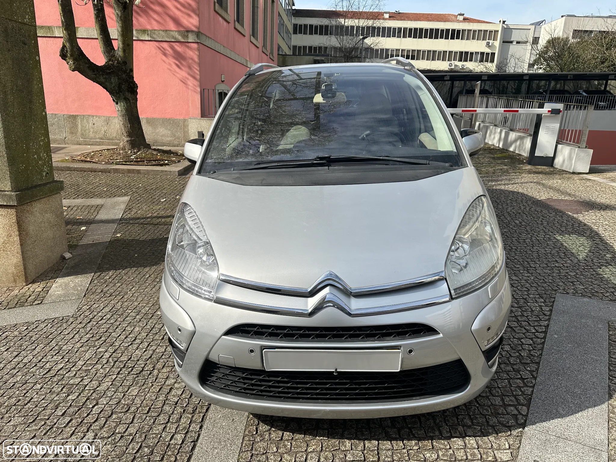 Citroën C4 Grand Picasso 1.6 HDi Exclusive CMP6 - 11