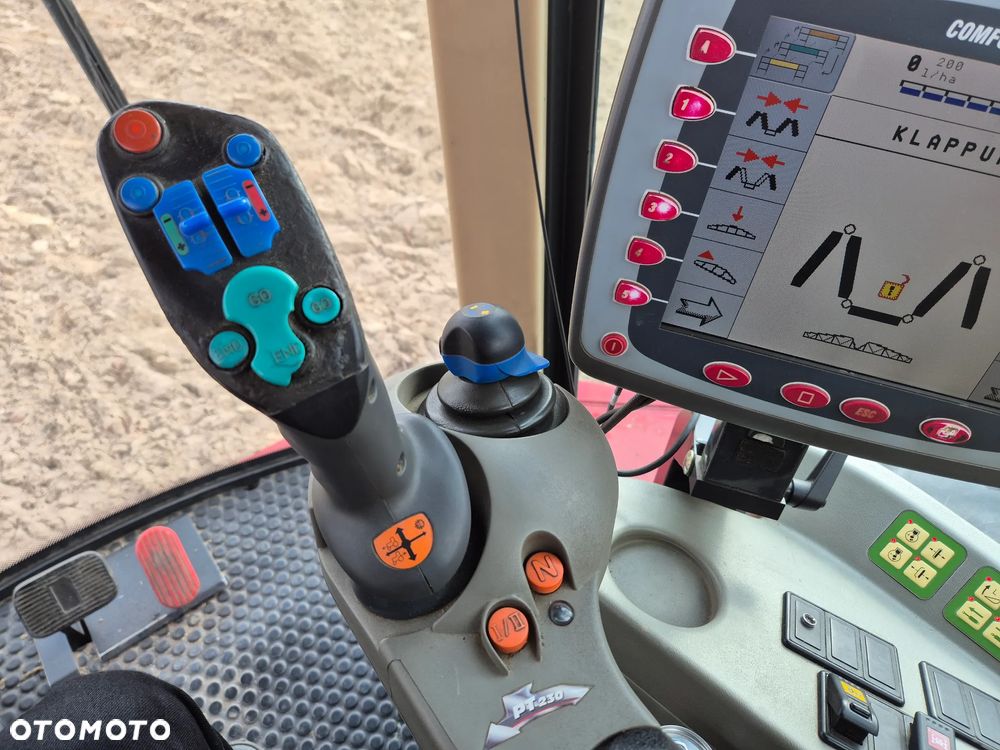 Horsch 299 tys netto opryskiwacz samojezdny Horsch Leeb PT 230 8000l - 27