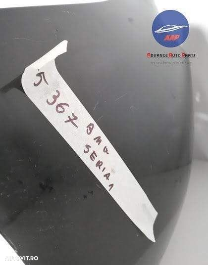 Bara Spate originala cu senzori BMW  Seria 1  F20/F21 [facelift] [2015 - 10