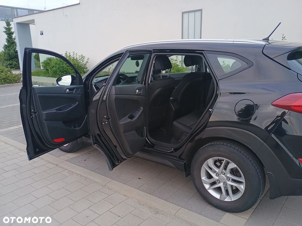 Hyundai Tucson 1.6 GDi Classic 2WD - 6