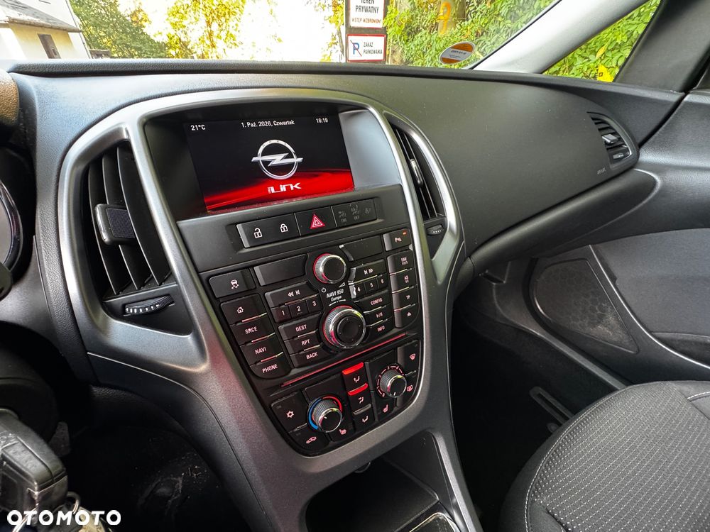 Opel Astra 1.4 Turbo - 13