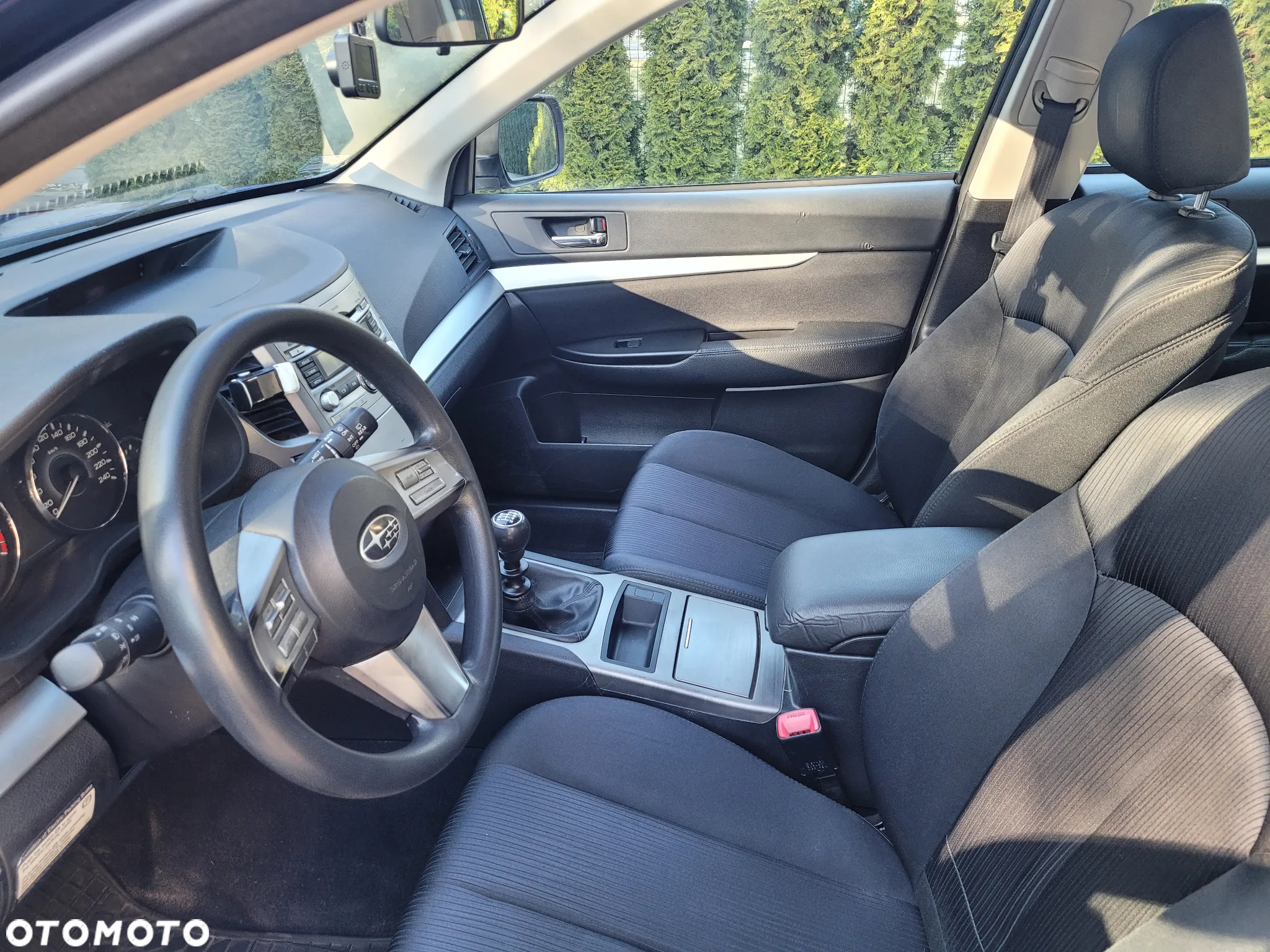 Subaru Legacy 2.0 D Sport - 15